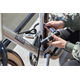 Zapięcie U-lock z linką AXA Newton Mini Pro