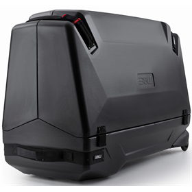 Walizka transportowa na rower B&W Bike Shield