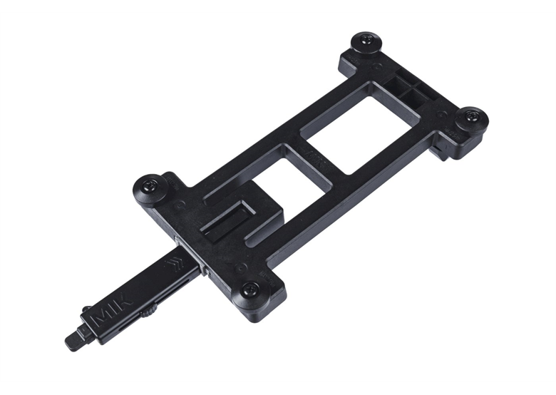 Adapter do bagażnika BASIL MIK Plate 2.0