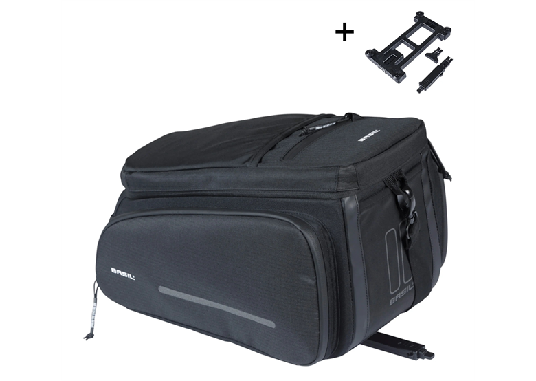 Torba na bagażnik BASIL Move Trunkbag + MIK
