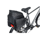 Torba na bagażnik BASIL Move Trunkbag + MIK