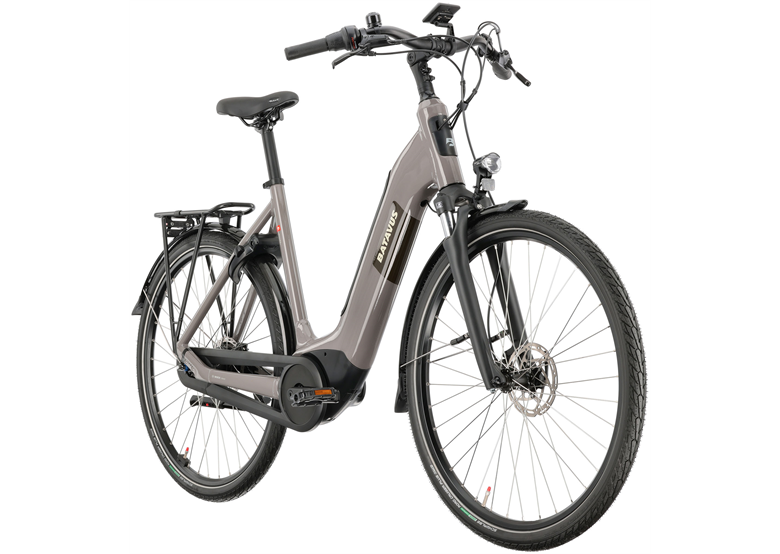 Rower elektryczny BATAVUS Altura E-Go Power Plus