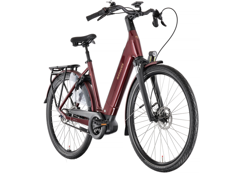 Rower elektryczny BATAVUS Finez Power Exclusive