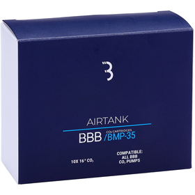 Naboje CO2 BBB AirTanks