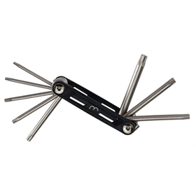 Multitool BBB Torxfold
