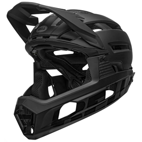 Kask rowerowy Full Face BELL Super Air R MIPS