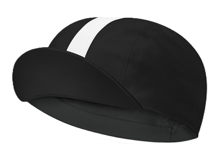 Czapka kolarska z daszkiem BELLO Classic 3-Panel