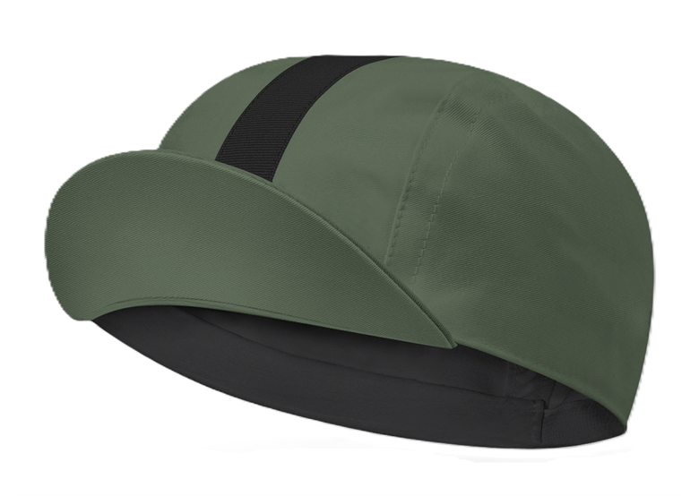 Czapka kolarska z daszkiem BELLO Classic 3-Panel