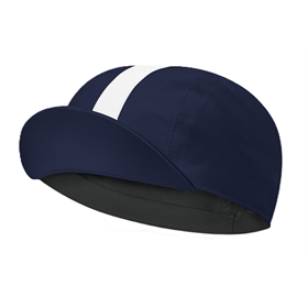 Czapka kolarska z daszkiem BELLO Classic 3-Panel