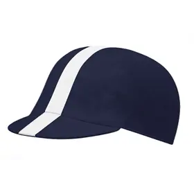 Czapka kolarska z daszkiem BELLO Classic 3-Panel