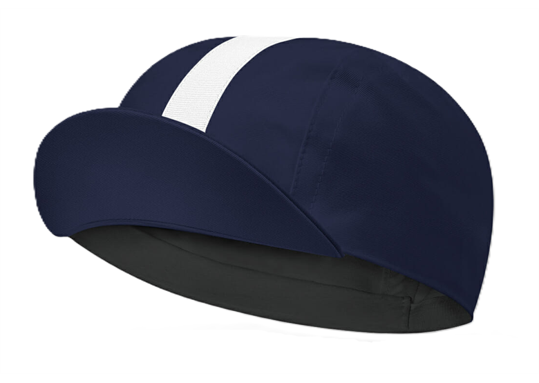 Czapka kolarska z daszkiem BELLO Classic 3-Panel