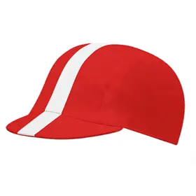 Czapka kolarska z daszkiem BELLO Classic 3-Panel