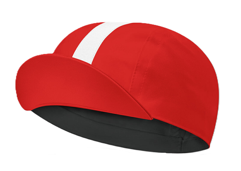 Czapka kolarska z daszkiem BELLO Classic 3-Panel
