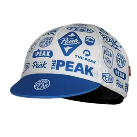 Czapka kolarska z daszkiem BELLO The Peak