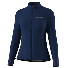 Bluza rowerowa damska BIEMME Belvedere 2.0