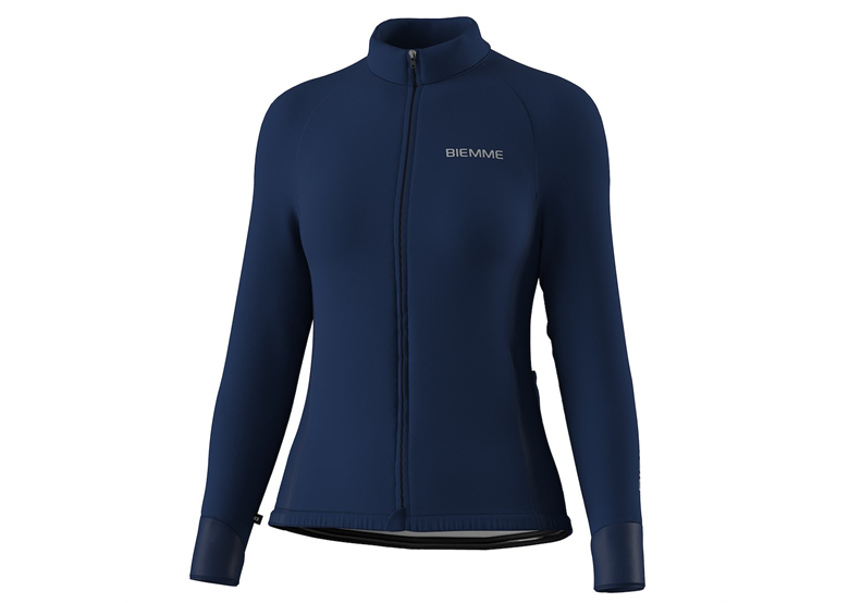 Bluza rowerowa damska BIEMME Belvedere 2.0
