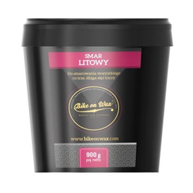 Smar litowy BIKE ON WAX 