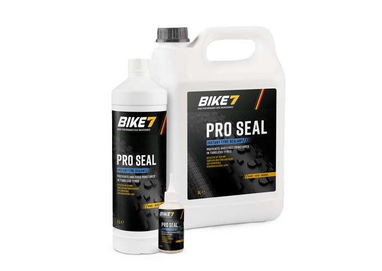 Płyn uszczelniający BIKE7 Pro Seal