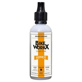 Wosk do łańcucha BIKEWORKX Chain Star Homer