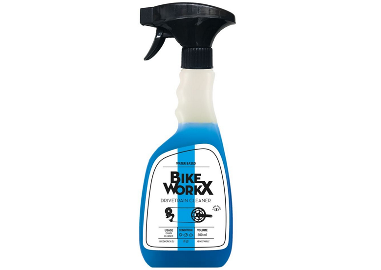Środek do czyszczenia łańcucha BIKEWORKX Drivetrain Cleaner