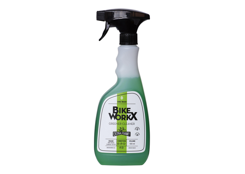 Środek do mycia roweru BIKEWORKX Greener Cleaner