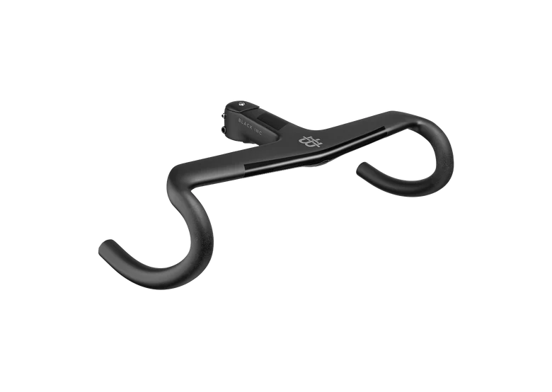 Kierownica zintegrowana BLACK INC Aero Barstem AB-02