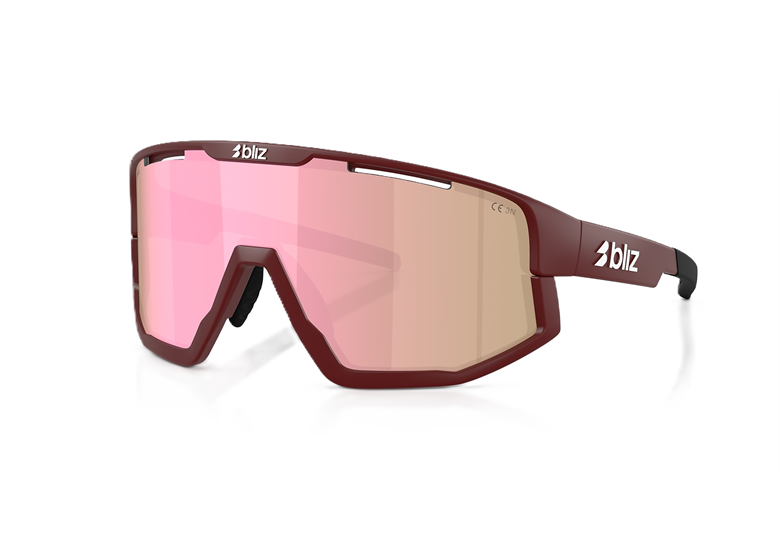 Okulary rowerowe BLIZ Fusion Small