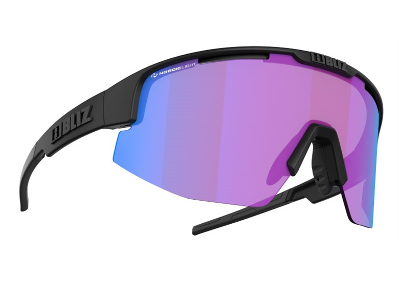 Okulary rowerowe BLIZ Matrix Small Nano Nordic Light