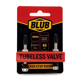 Zestaw wentyli presta BLUB Tubeless Valves