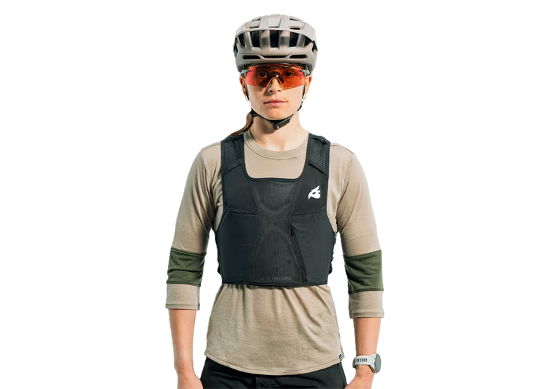 Kamizelka z ochraniaczem BLUEGRASS Venture Vest
