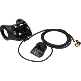 Uchwyt do wyświetlacza ze sterownikiem BOSCH Nyon 2 Socket with Compact Remote (BRC350)