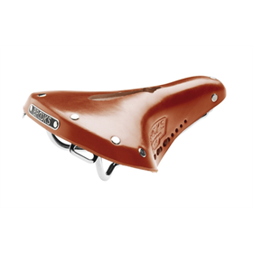 Siodełko BROOKS B17 Carved