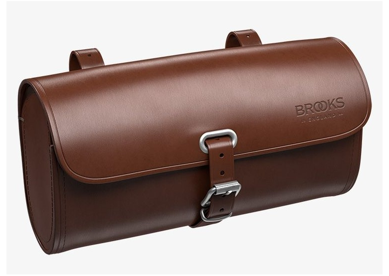 Torba podsiodłowa skórzana BROOKS Challenge