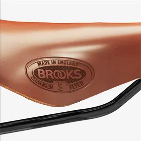 Siodełko BROOKS Flyer S Classic