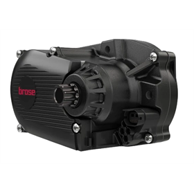 Silnik centralny BROSE Drive TF Mag 45 km/h