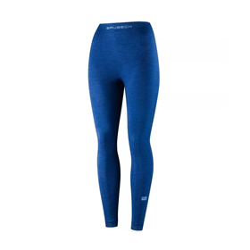Spodnie termoaktywne damskie BRUBECK Active Merino