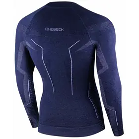Podkoszulek męski z długim rękawem BRUBECK Extreme Merino
