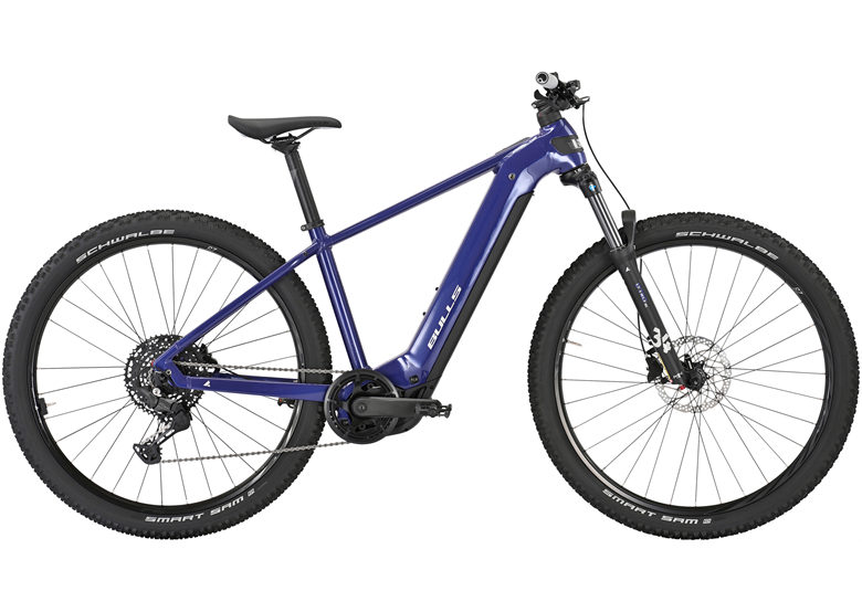 Rower elektryczny BULLS Copperhead Evo 27.5