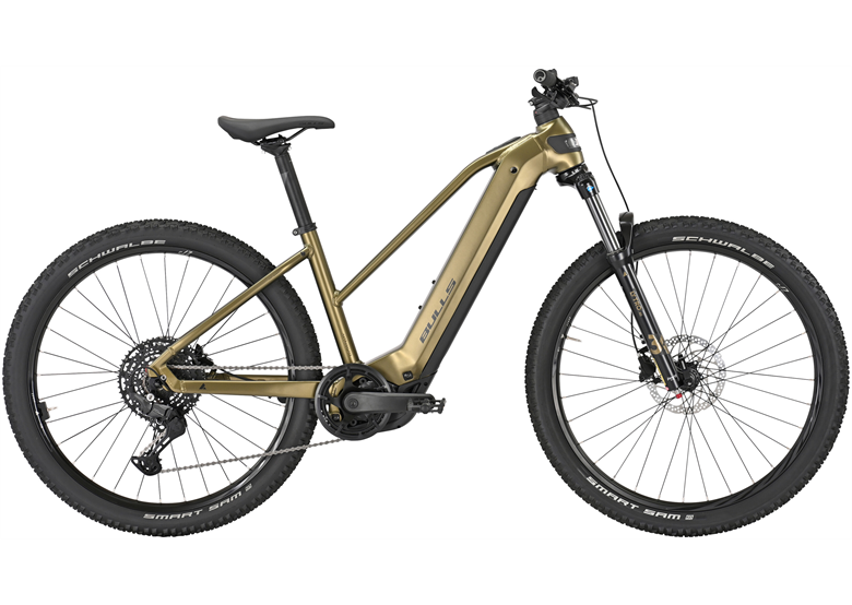 Rower elektryczny BULLS Copperhead Evo 27.5