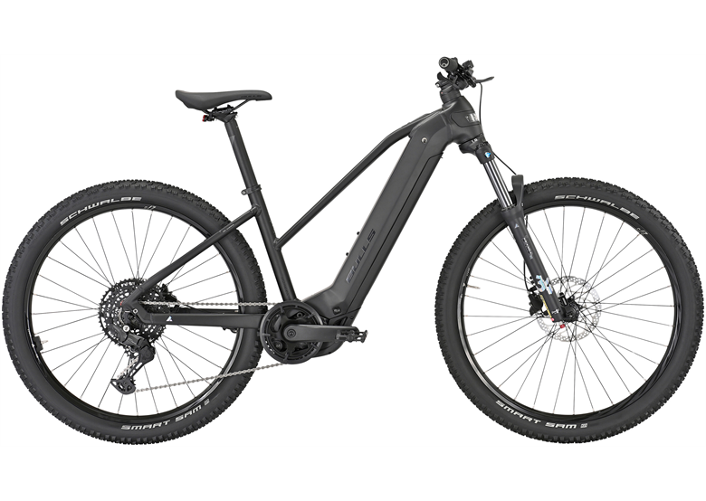 Rower elektryczny BULLS Copperhead Evo 27.5