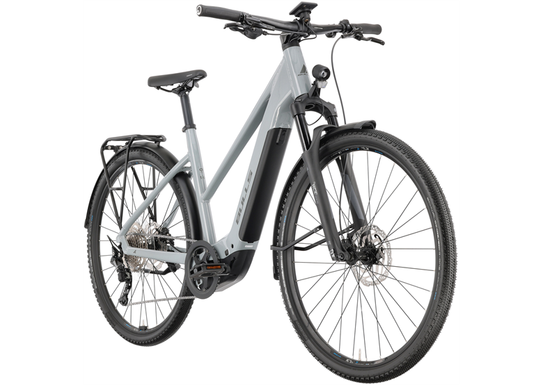 Rower elektryczny BULLS Cross Lite Evo SX 1