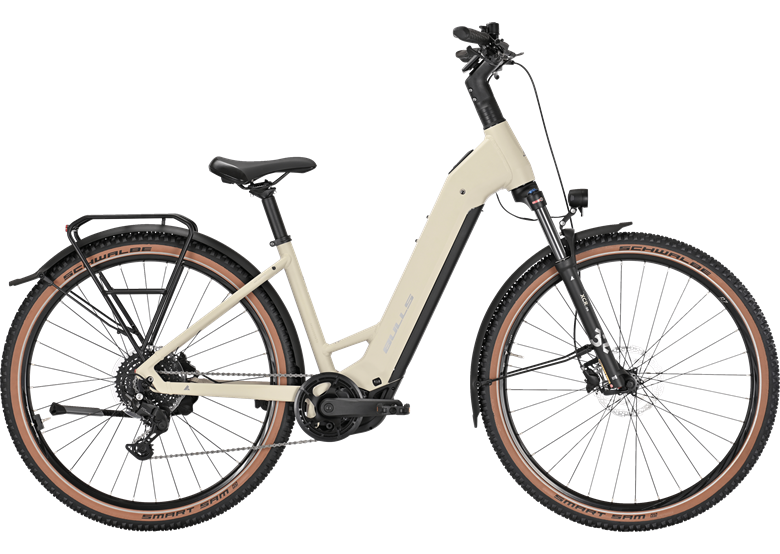 Rower elektryczny BULLS Iconic Evo 1 29