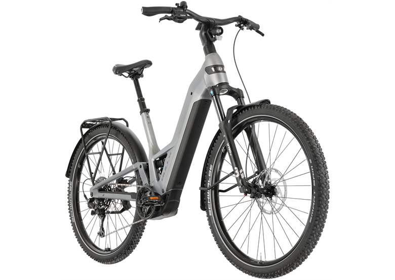 Rower elektryczny BULLS Iconic Evo FS 1 29