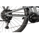Rower elektryczny BULLS Iconic Evo FS 1 29
