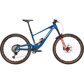 Rower MTB BULLS Wild Creed Team