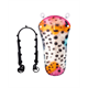 Komplet błotników rowerowych BUMBINOS Polka Panther