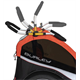 Przyczepka dziecięca BURLEY  CUB X ATOMIC 