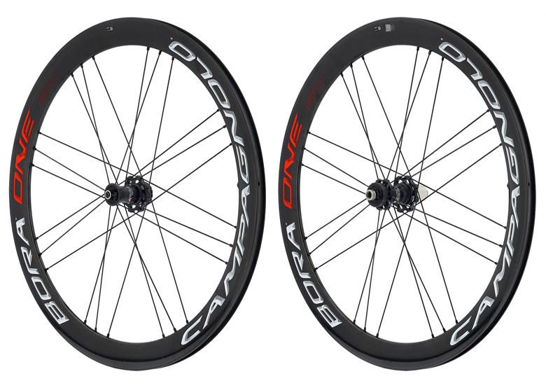 Komplet kół CAMPAGNOLO Bora One 50 Disc