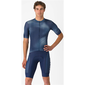 Spodenki rowerowe z wkładką CASTELLI Competizione 2 Kit