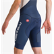 Spodenki rowerowe z wkładką CASTELLI Competizione 2 Kit